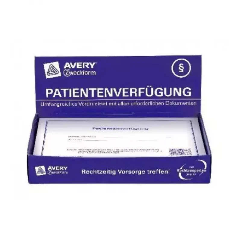 Registerpaber Avery 2837