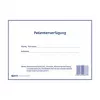 Registerpaber Avery 2837