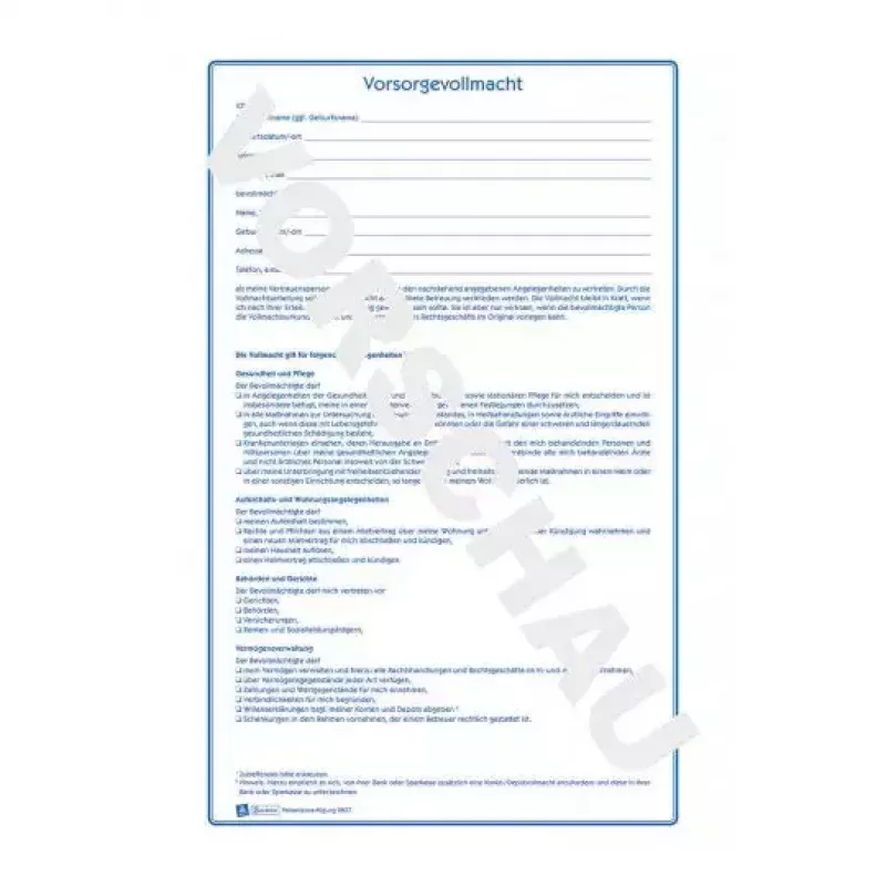 Registerpaber Avery 2837