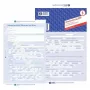 Registripaber Avery 2875