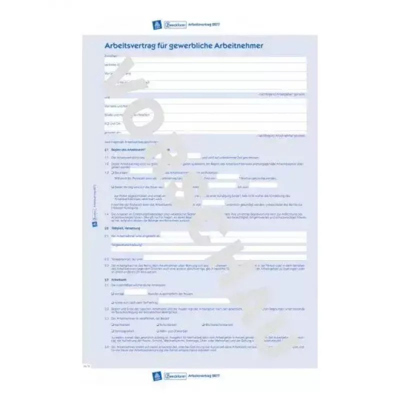 Registripaber Avery 2877