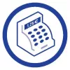Registreerimispaber Avery 2887