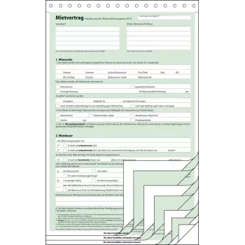 Business Form Sigel MV480