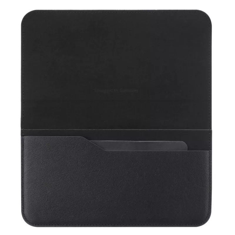 Samsung EF-C1A2L mobiiltelefoni ümbris Must