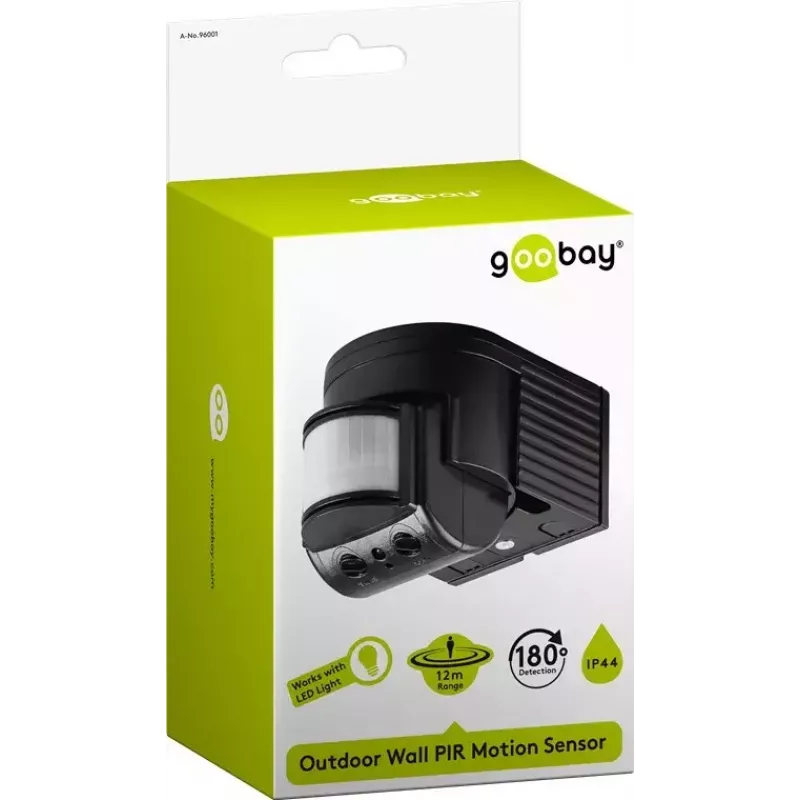 Seinaandur Goobay Must 96001