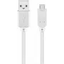 USB 2.0 Hi-Speed kaabel Goobay 96195 5m valge