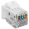 Keystone-moodul RJ45 CAT 5e Goobay 95739