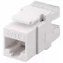 Keystone-moodul RJ45 CAT 6 UTP 250 MHz Goobay 95740
