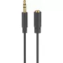 AUX pikenduskaabel Goobay 3.5mm 1.5m
