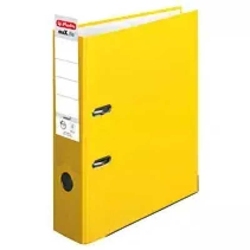 Köitja Herlitz 05481304 A4 Kollane