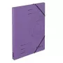 Kaust papist violetne A4 Herlitz 11255452