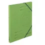 Folder Herlitz 11255445 Cardboard roheline A4