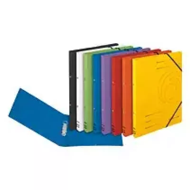 Kaust papp sinine A4 Herlitz 11255437