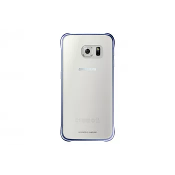 Samsung EF-QG920B mobiiltelefoni ümbris Sinine, Läbipaistev