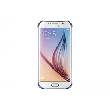Samsung EF-QG920B mobiiltelefoni ümbris Sinine, Läbipaistev