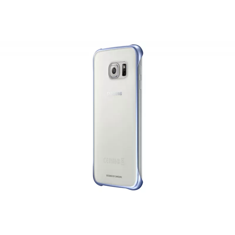 Samsung EF-QG920B mobiiltelefoni ümbris Sinine, Läbipaistev