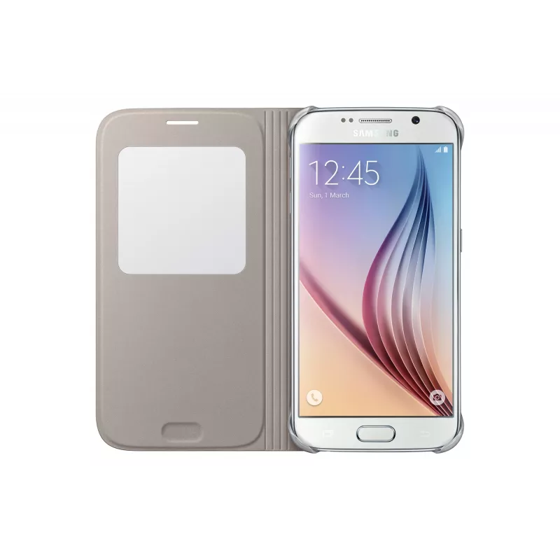 Samsung EF-CG920P mobiiltelefoni ümbris, kate, kuldne