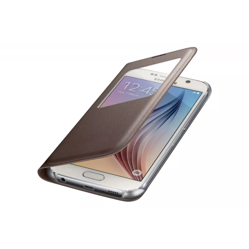 Samsung EF-CG920P mobiiltelefoni ümbris, kate, kuldne