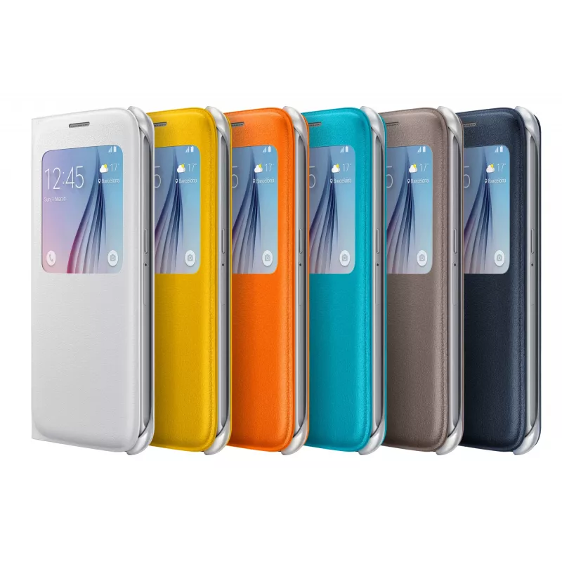 Samsung EF-CG920P mobiiltelefoni ümbris, kate, kuldne