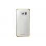 Samsung EF-QG920B telefoniümbris, kullakarva läbipaistev