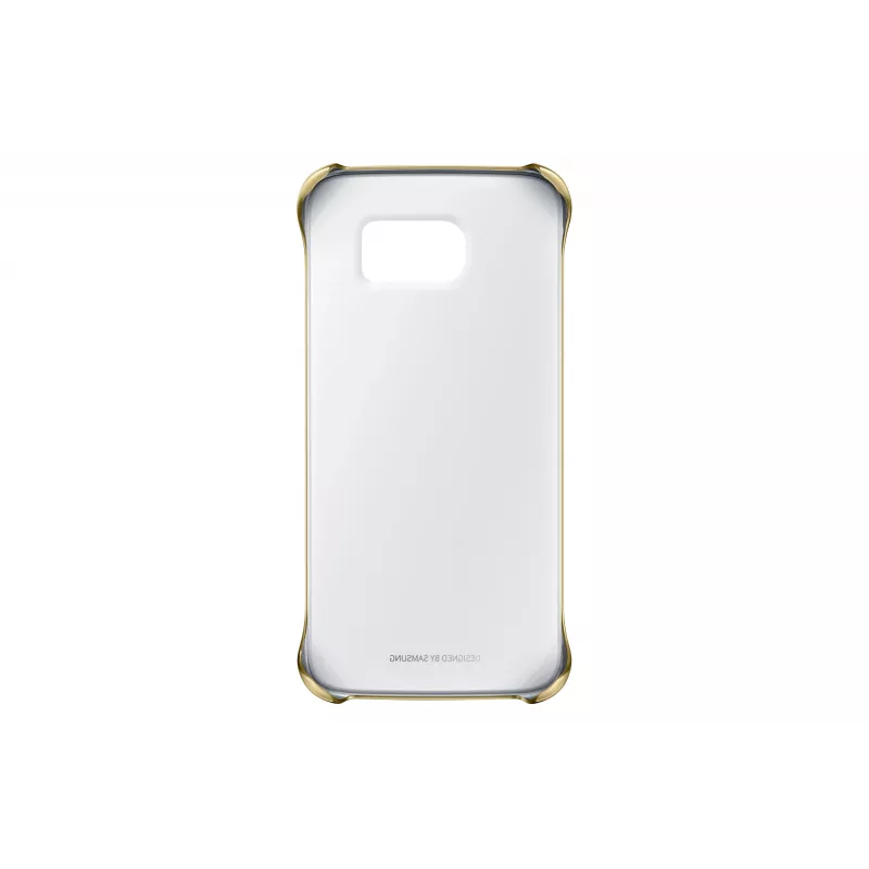 Samsung EF-QG920B telefoniümbris, kullakarva läbipaistev
