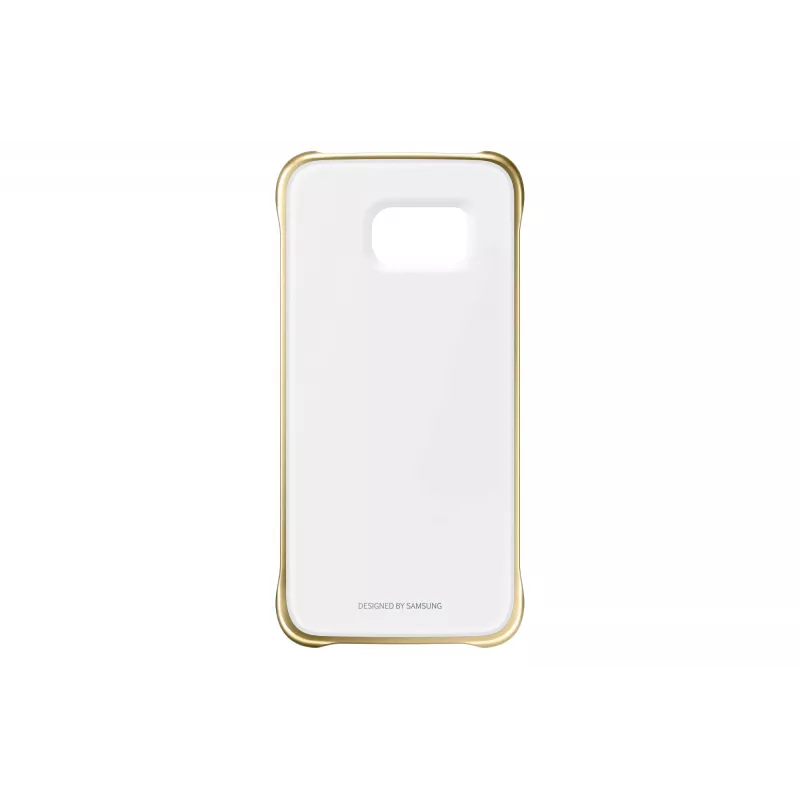 Samsung EF-QG920B telefoniümbris, kullakarva läbipaistev