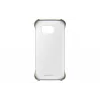 Samsung EF-QG925B mobiiltelefoni ümbris Kuldne, Läbipaistev