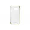 Samsung EF-QG925B mobiiltelefoni ümbris Kuldne, Läbipaistev