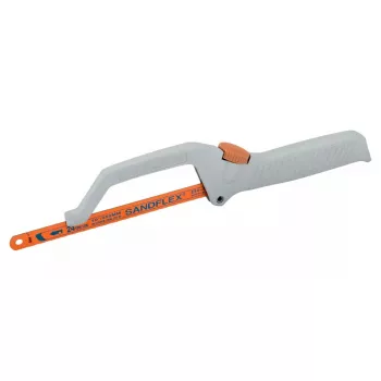 Rauasaag Bahco 208 25 cm hall oranž