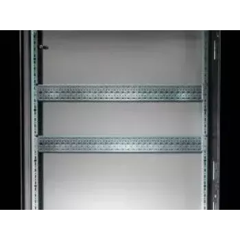 Tööstuslik korpus Rittal TS 8612.080, teraskere, hõbedane, sügavus 790 mm, pakis 4 tk
