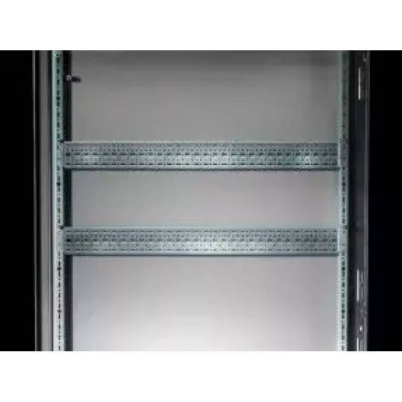Tööstuslik korpus Rittal TS 8612.080, teraskere, hõbedane, sügavus 790 mm, pakis 4 tk