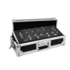 Transpordikast Roadinger 30111570 vineerist must hõbedane 5,7 kg