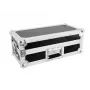 Transpordikast Roadinger 30111570 vineerist must hõbedane 5,7 kg