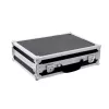 Kohver Roadinger 30126010 Vineer Must Hõbedane 2,95 kg
