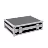 Kohver Roadinger 30126010 Vineer Must Hõbedane 2,95 kg