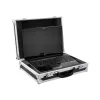 Kohver Roadinger 30126010 Vineer Must Hõbedane 2,95 kg