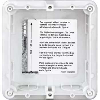 Legrand 350010 elektrikarp