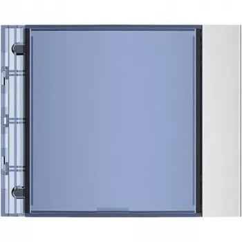 Legrand 352201 pistikupesa turvakate Alumiinium
