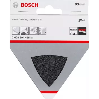 Bosch 2 608 604 495 lihvimistarvik 1 tk Poleerimisalus