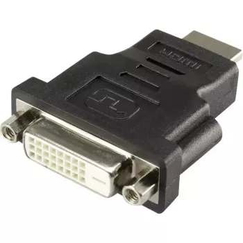 Kaabli soovahetaja HDMI DVI-D Renkforce RF-4212231