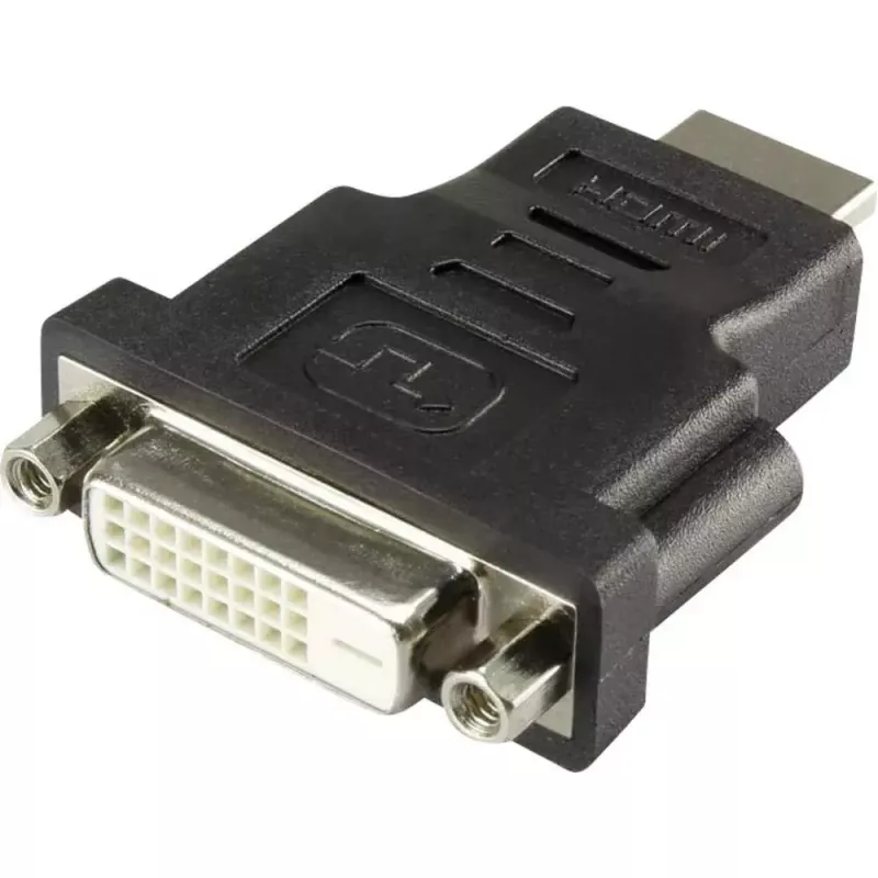 Kaabli soovahetaja HDMI DVI-D Renkforce RF-4212231