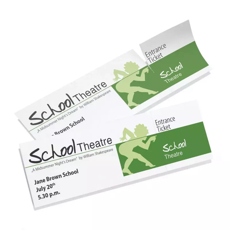 Ticket Sigel LP714 100 tk