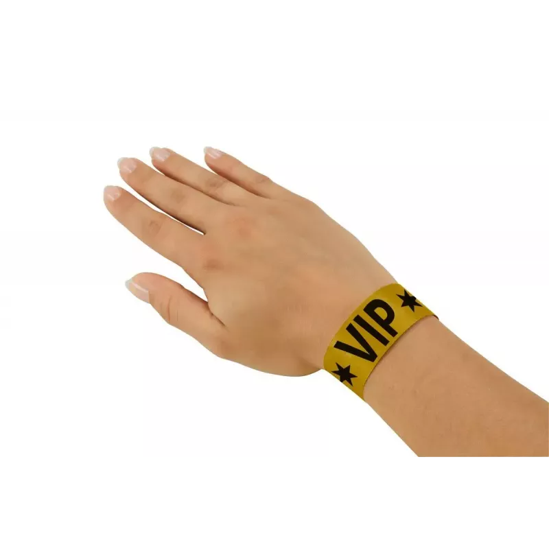 Event wristband Sigel EB217 Gold