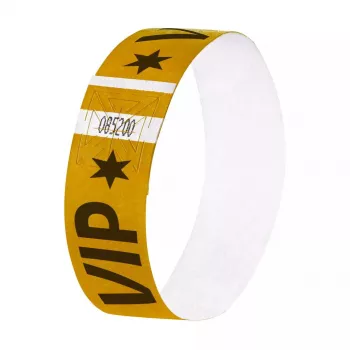 Event wristband Sigel EB217 Gold