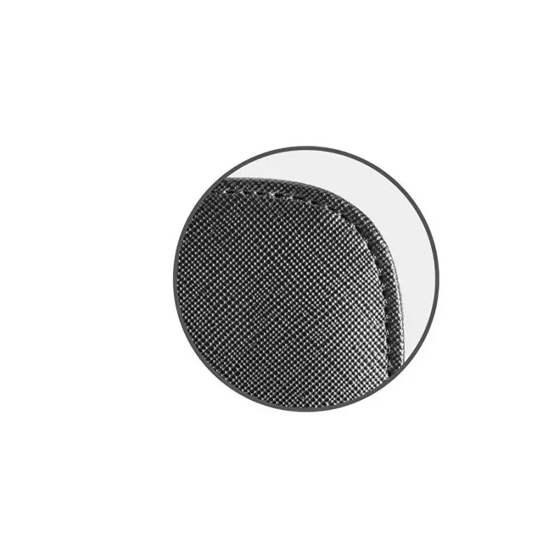 Isiklik päevik Wedo 586001 kunstnahk Must