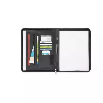Isiklik korraldaja WEDO 58 64301 kunstnahast must
