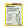 Aku HUAWEI HB366481ECW 2900mAh asendusaku ühilduvatele HUAWEI telefonidele