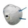 3M K8822 tolmumask 1 tk Nõukujuline FFP2