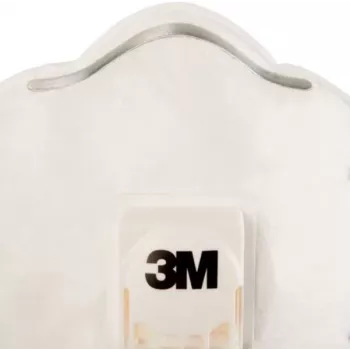3M K8822 tolmumask 1 tk Nõukujuline FFP2