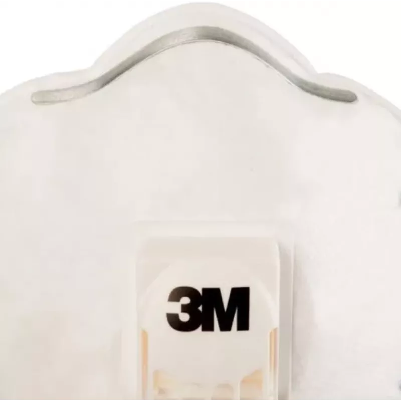 3M K8822 tolmumask 1 tk Nõukujuline FFP2